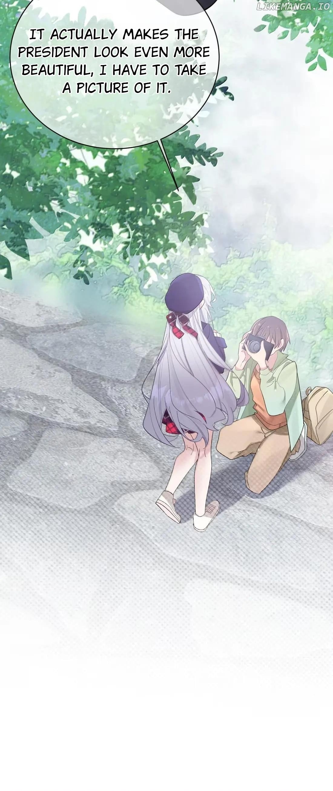 My Fake Girlfriends are using me as a Shield Chapter 167 - page 38